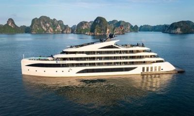 Hanoi Halong Bay Overnight Journey with Victorious Cruise
