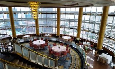 Skybridge Dining Experience at Petronas Twin Towers
