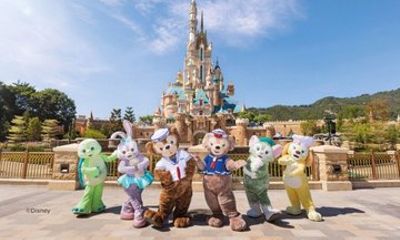 Private Transfer Between PVG Airport and Shanghai Disneyland