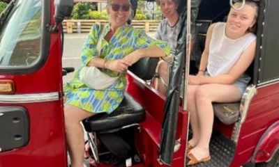 Colombo Tuk Tuk City Tour With Friendly Guide All Inclusive