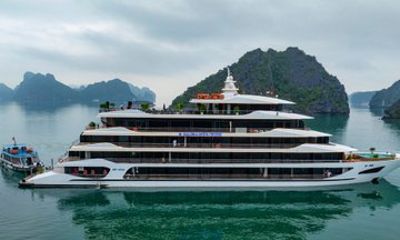 Halora Nova 2 Day Ha Long and Lan Ha Cruise