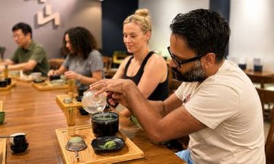 From Kyoto Uji Matcha and Fushimi Sake Private Day Tour
