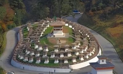 Bhutan-Phobjikha Valley Tour 7 Days and 6 Nights