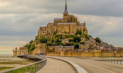 Abbaye du Mont Saint Michel Flexible Entry Ticket