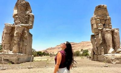 Private Medinet Habu Deir el Medina And Valley of the Queens Tour
