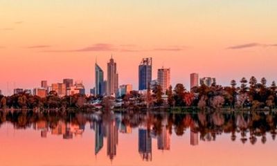 Private Photoshoot in Iconic Perth Locations