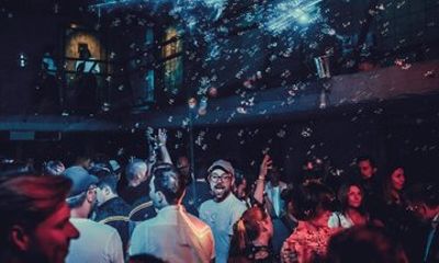 Gdansk Nightclub with Local Guide