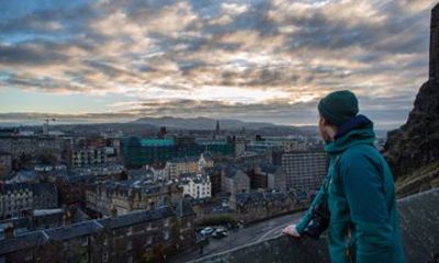 Edinburgh Castle Entry Ticket and City Audio Guide