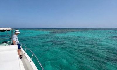 Red Sea Private Boat Trip