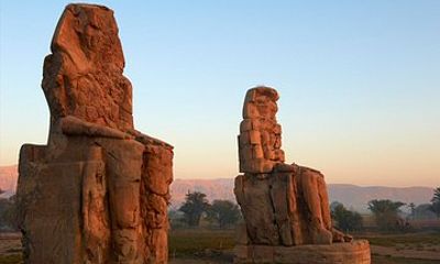 6 Day Private Egypt Tour in Cairo Luxor Aswan and Alexandria