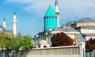 Full Day Konya Tour Kilistra Sille and Rumis Legacy