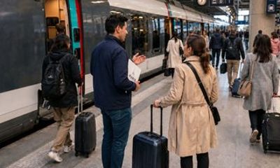 Paris Charles de Gaulle Airport Meet and Greet Service