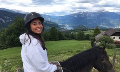 Lake Bled Scenic Horseback Ride in the Julian Alps