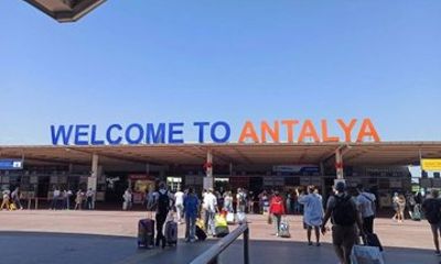 Private Antalya Airport Transfer to Hotels