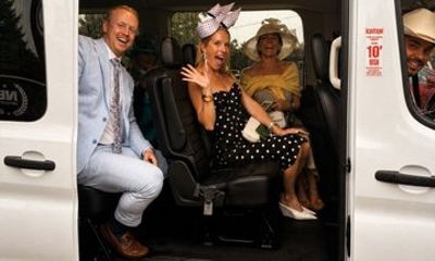 Private Bourbon Country Day from Louisville – Up to 12 Guests
