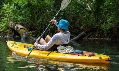 Private All‑Inclusive Weeki Wachee Springs Kayaking and Manatees