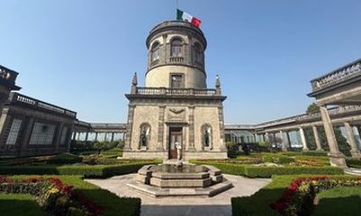 Skip the Lines to Chapultepec Castle Mexico City