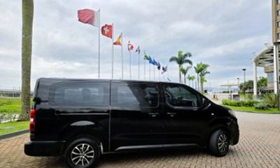 Airport and City Private Executive Transfer in São Paulo