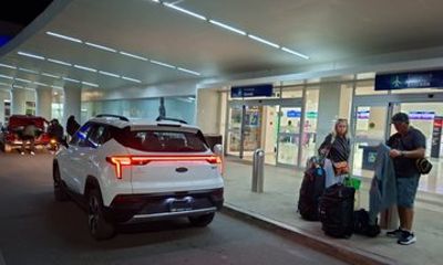 Shared transfer from Oaxaca Airport to your hotel