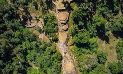 5-day hike to Lost City : Teyuna indigenous culture