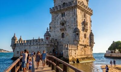 Guided Tour of Belém Tower with Entrance Tickets