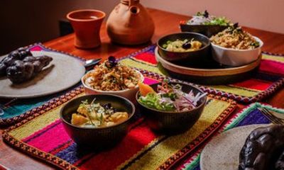 Andean Kitchens Cusco Food Tour with 15+ Tastings