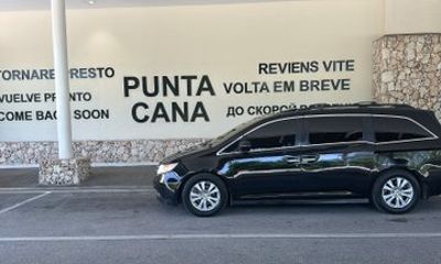 Private Transfer from SDQ Airport to Punta Cana Hotels