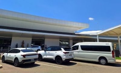 Private transport Oaxaca Airport to Hotel or Airbnb