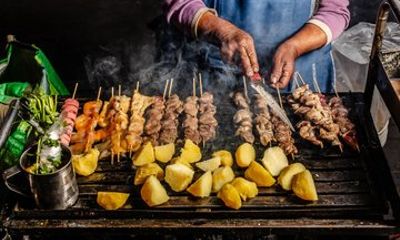 Arequipa Nights Food Tour with 15+ Tastings