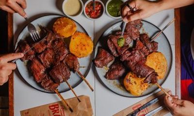 Criollo Nights Lima Food Tour with 14+ Tastings