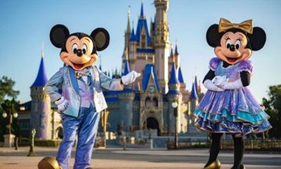 Private SUV Transfer from MCO to Orlando Theme Parks