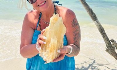 Reset and Upgrade your Energy with Calcite Crystal