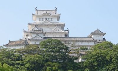 Historic Himeji Castle and Lavender Park Taka 1 Day Private tour