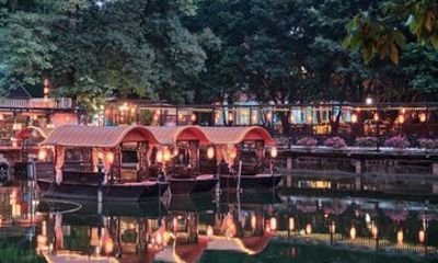 Guangzhou Xiguan Heritage Tour with Opera and Boat