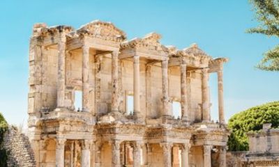 Private Ephesus Tour Virgin Mary House and Temple of Artemis
