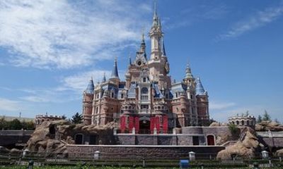 Private Transfer Between Shanghai Hotels and Disneyland