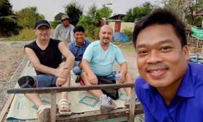 Phnom Penh to Battambang Private Taxi Transfer