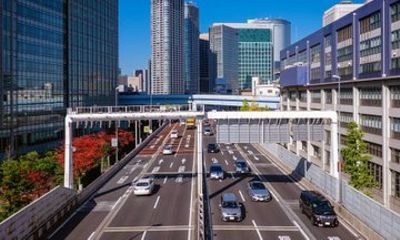 Kyoto to Tokyo Private Transfer with Mt. Fuji and Oishi Park