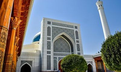 Tashkent City Tour Explore Main Attractions in 4 Hours