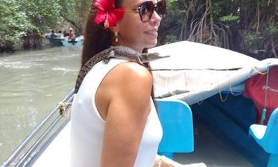Private Bentota River Safari Wildlife Adventure and Scenic Views