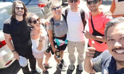 Malang to Bromo Tumpak Sewu Ijen Tour