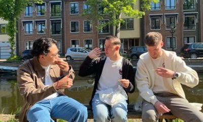 Alkmaar Food and Walking Tour What the Dutch Really Eat