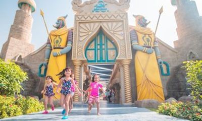AL Montazah Pearls Kingdom Water Park