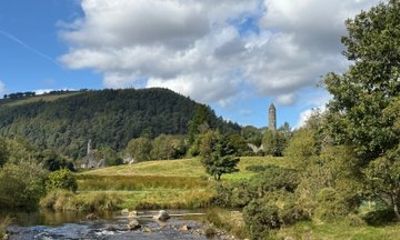 Dublin Powerscourt and Glendalough Day Tour