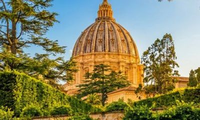 St Peters Basilica Reserved Entry and Audio Guide