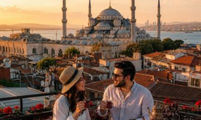 Istanbul Private Custom Tour with Hotel Pickup and Transfer
