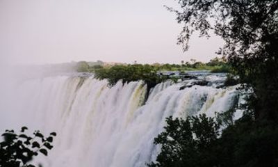 Natural Wonder Guided Tour of Victoria Falls