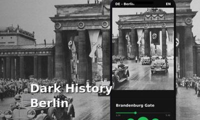Third Reich Berlin: Audio Guide and Self Guided Tour