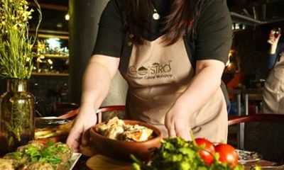 Cook like a local in Kutaisi