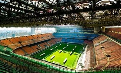 Milan : San Siro Museum and Stadium Tour and Gray Line Milan Open Tour